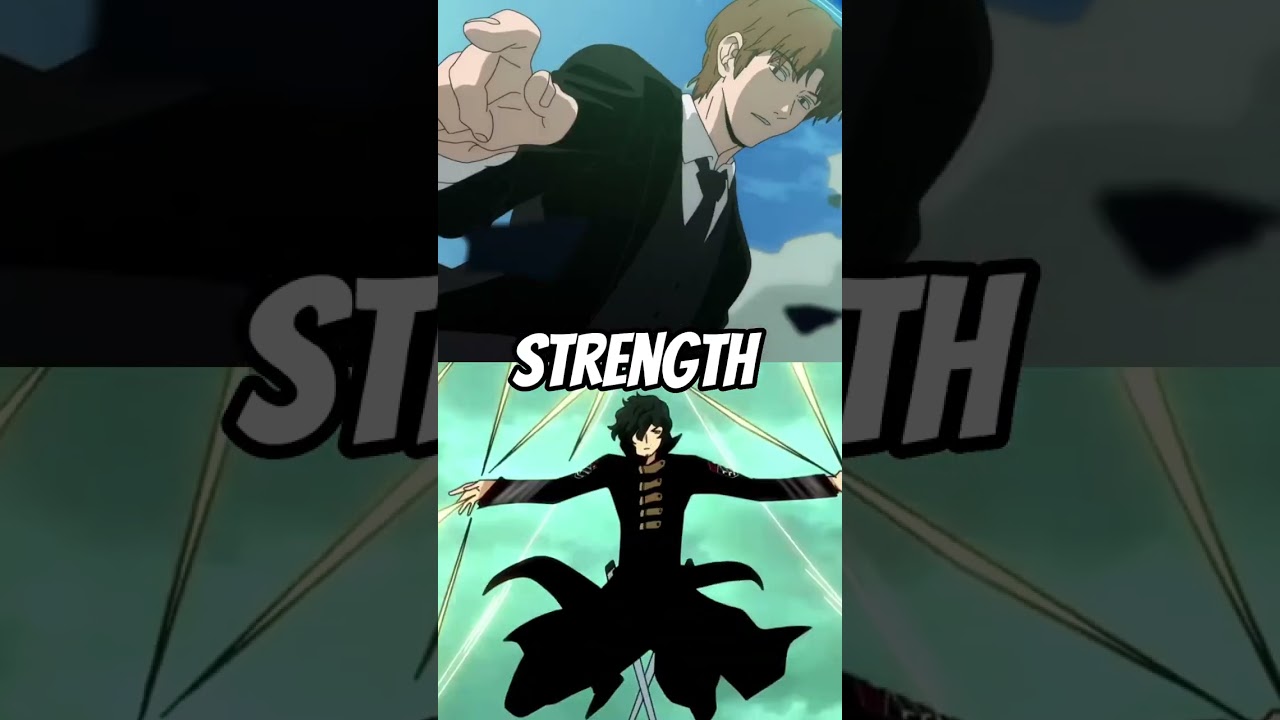 World Trigger Ninomiya Vs Tachikawa