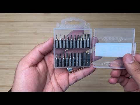 طقم لقم أمان مكون من 20 قطعة من شركة توتال