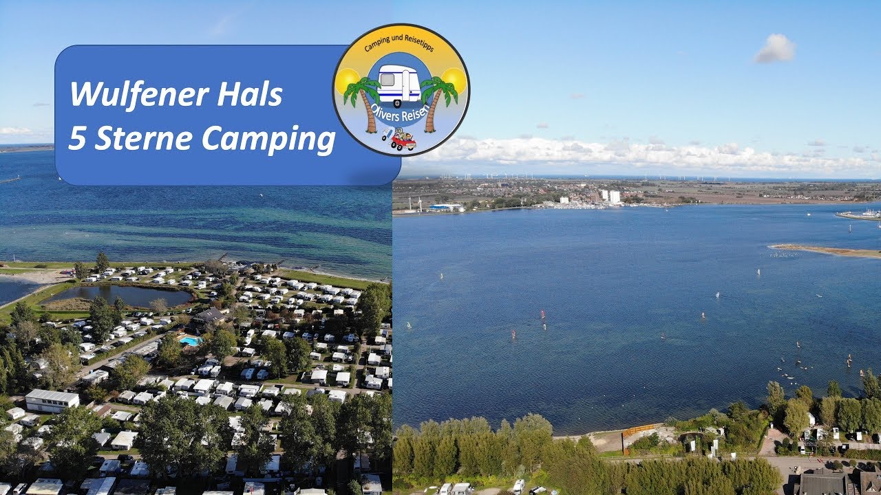 Campingplatz Check Wulfener Hals #Fehmarn