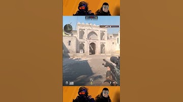 Headshots always sound satisfying #cs2 #dust2 #cs2clips #scout #cs2moments #cs2highlights #headshot