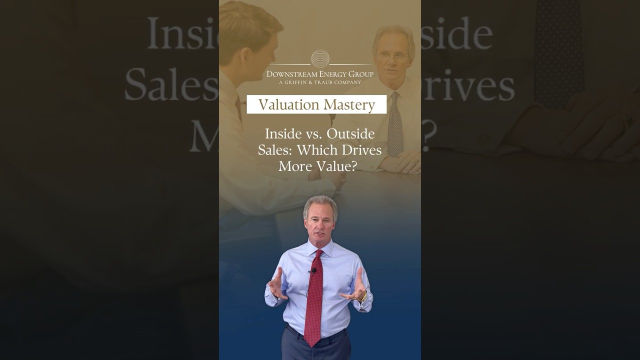 Inside vs  Outside Sales Which Drives More Value