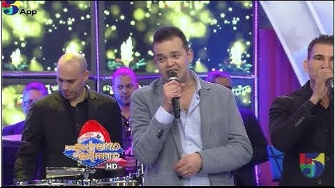 Alex Bueno - Colegiala (En Vivo) De Extremo a Extremo