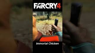 Far Cry 4 Immortal Chicken #shorts