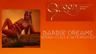 Nicki Minaj - Barbie Dreams (Hidden Vocals & Instrumentals)