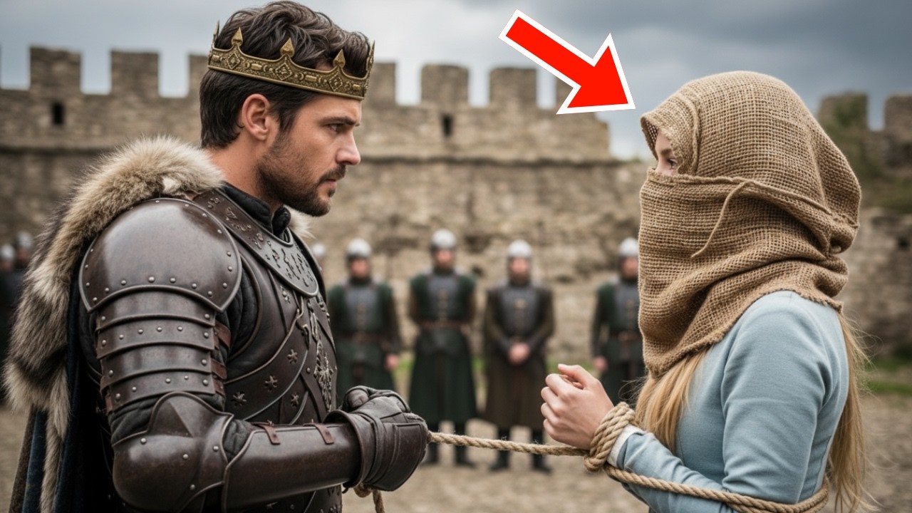 Re Alfa pensava di trovare una Brutta all asta di accoppiamento - Ma rimane scioccato quando rivela