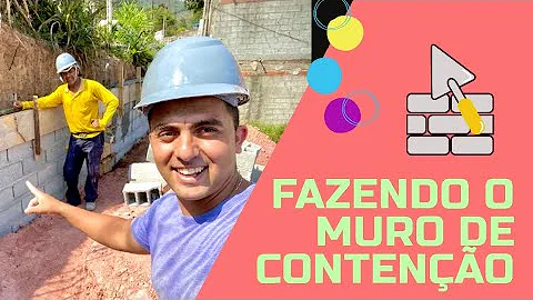 Qual melhor muro de contenção?