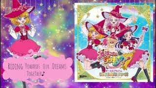 Riding Towards Our Dreams Together♪