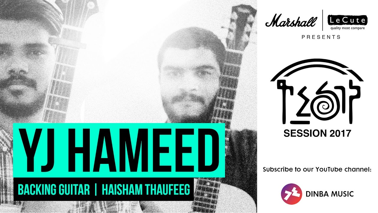 Watch Olhigen - YJ Hameed | Dhamaagaadiya Session 2 Live | dinba music 2017 on YouTube Watch Olhigen - YJ Hameed | Dhamaagaadiya Session 2 Live | dinba music 2017 on YouTube