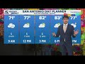 Rain chances dwindle, temperatures heat back up | KENS 5 Weather Impact Forecast