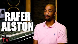 Rafer Alston Raptors Coach Sam Mitchell Calling the Team 'B***hes' (Part 7)