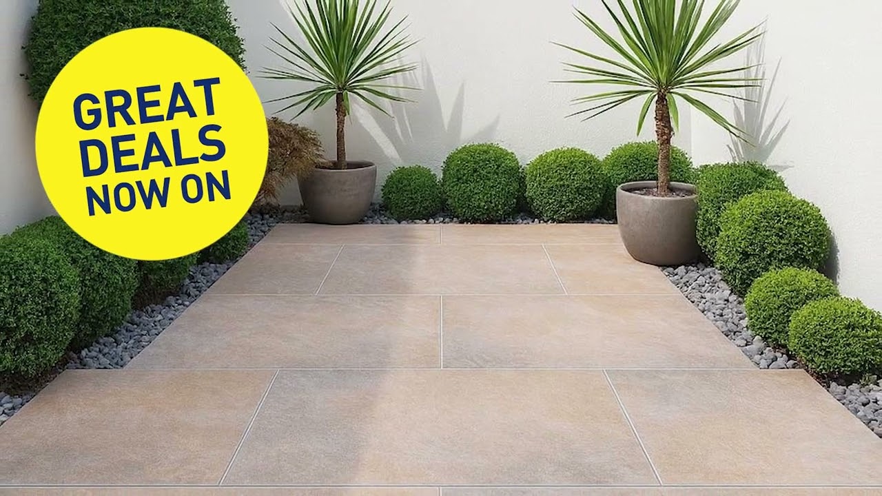 Paving from Mick George