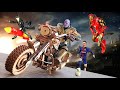 Happy New Year 2022  [Transformers Stop Motion Animation]