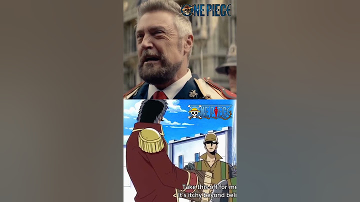 🗡️🏴‍☠️ DIFERENCIAS del ANIME y el LIVE ACTION de ONE PIECE