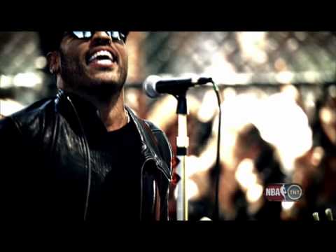 Lenny Kravitz Ft. Come On Get It - Nba On Tnt Spot