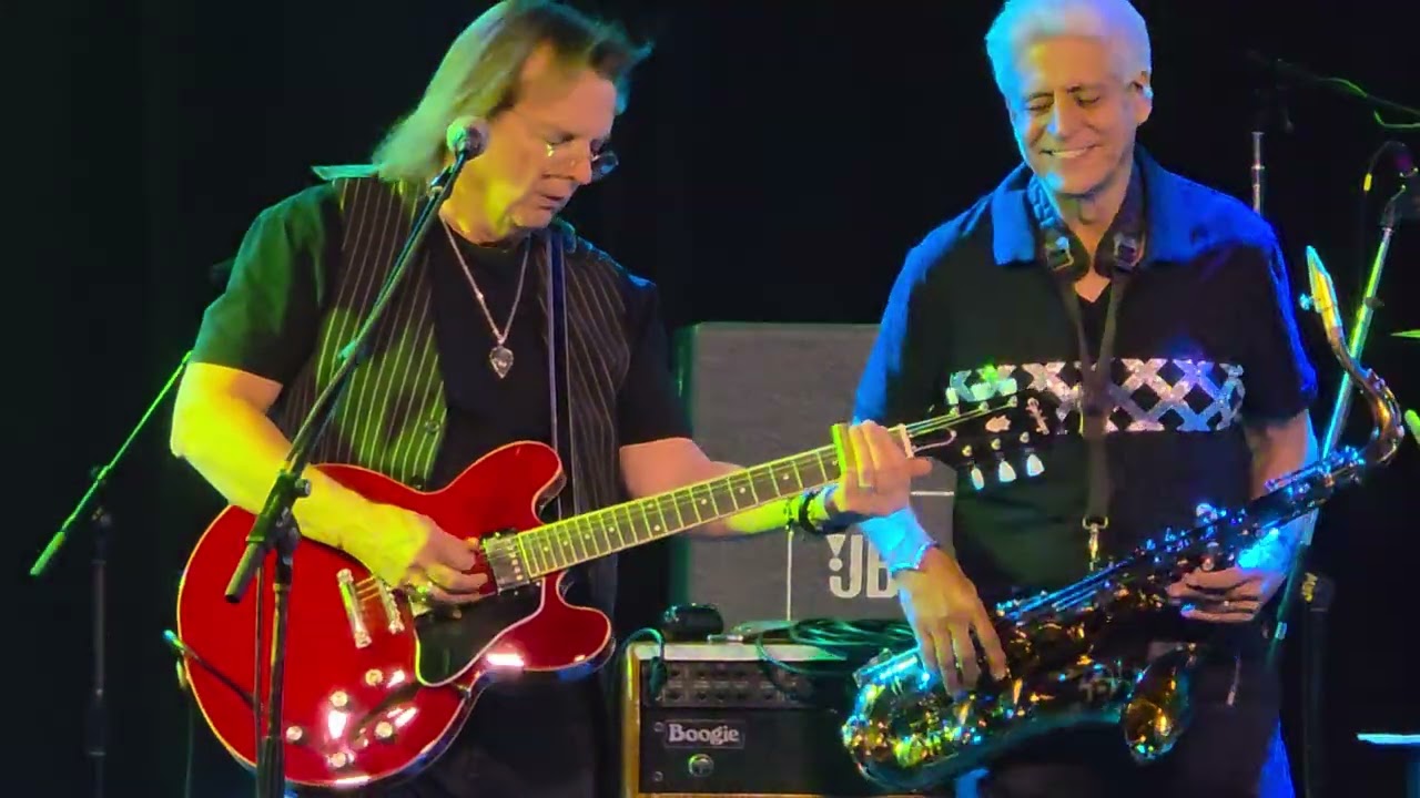 Tricia Freeman Band Live at the Coach House Samsung Galaxy S25 Ultra