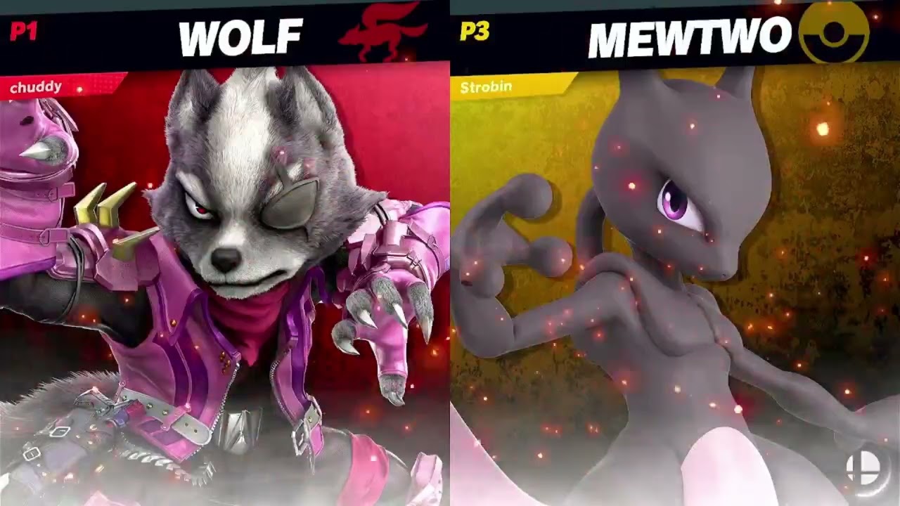 Spectre vs Strobin : NSBS #724