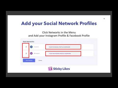 Sticky Likes Business Opportunity Webinar 2/19/20