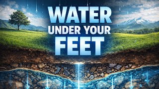 How Water Moves Underground