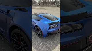 Check Out Our Stunning 2019 Chevrolet Corvette Z06! 🥶 Available Now For Purchase!