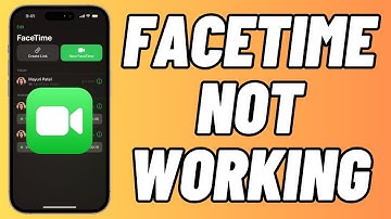 How To Fix FaceTime Not Working On iOS 17 in iPhone 15, 15 Pro, 15 Pro Max