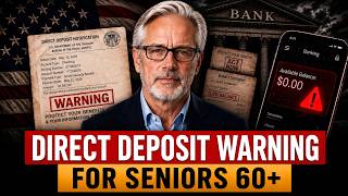 Social Security UPDATED 3 Direct Deposit RULES What Every BENEFICIARY Needs to Know