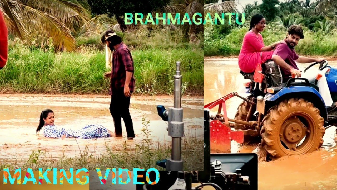 Brahmagantu | Today Episode | BTS | Making video | How to shoot | 7 july 2025