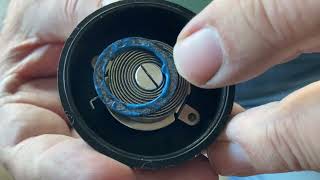 03  Test Electric Choke TPS Tear Down Carb