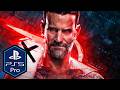WWE 2K26 PS5 Pro Gameplay Review [Enhanced]