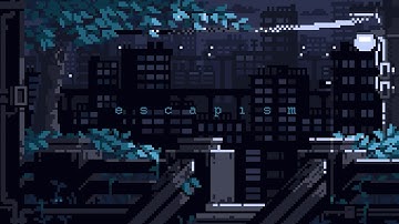 school rooftop intro but it