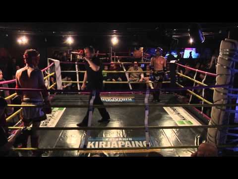 Kamppailun Peruskurssit Vapaaottelu Brasilialainen Jujutsu Thaiboxing