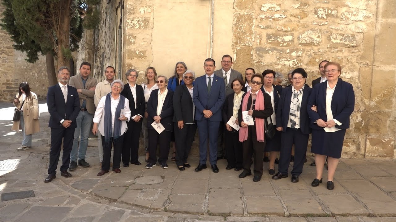 Eventos · Dedicación de la Cuesta de San Felipe Neri al Colegio Filipense, Baeza 25.5.2025 1 Eventos · Dedicación de la Cuesta de San Felipe Neri al Colegio Filipense, Baeza 24.5.2025