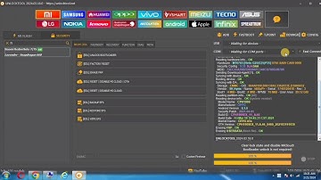 Xiaomi Redmi note 7/7s Unlock Tool Frp & pattern password Remove unlock tool in one click 10% Done