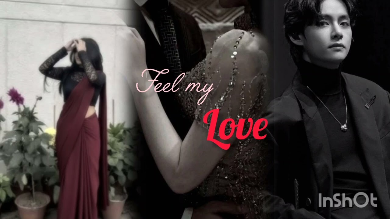 Feel my love💓//BTS Taehyung ff// Ray Ficzzz 