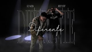 Jzaeb - Diferente ft. Jeyyff  Resimi