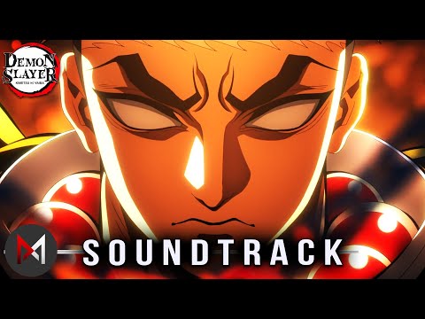 Gyomei VS Muzan Theme Demon Slayer S4 EP8 Epic HQ Cover 