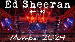 Ed Sheeran Shivers (Mumbai)