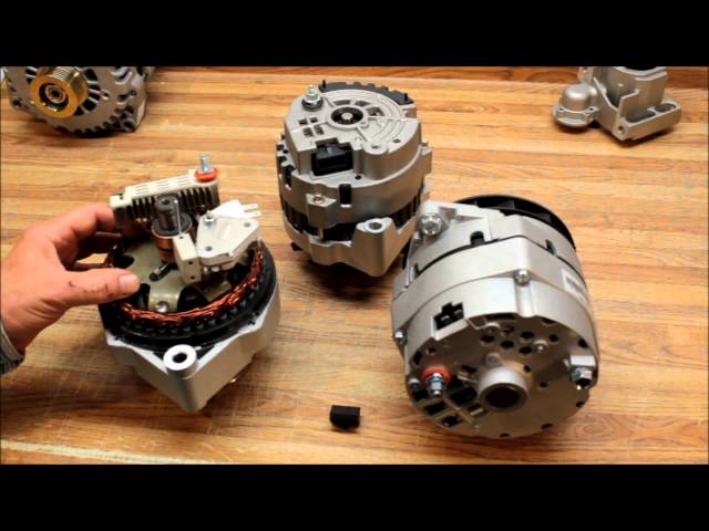 Honda Civic 1992 to 1995 4 Cylinder 1.6Liter Engine 90AMP