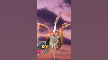 dragão JEKYLL E FRIED E SUAS APARÊNCIAS.