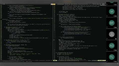Custom IFC property set templates - 200620 BlenderBIM Add-on Technical WIP Demo
