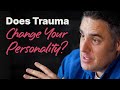 5 personality patterns developed from trauma