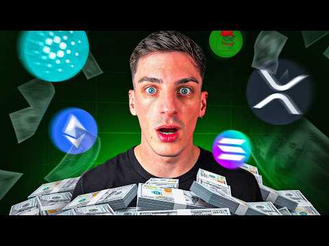 NO estamos en una ALTCOIN SEASON, nadie está viendo ESTO