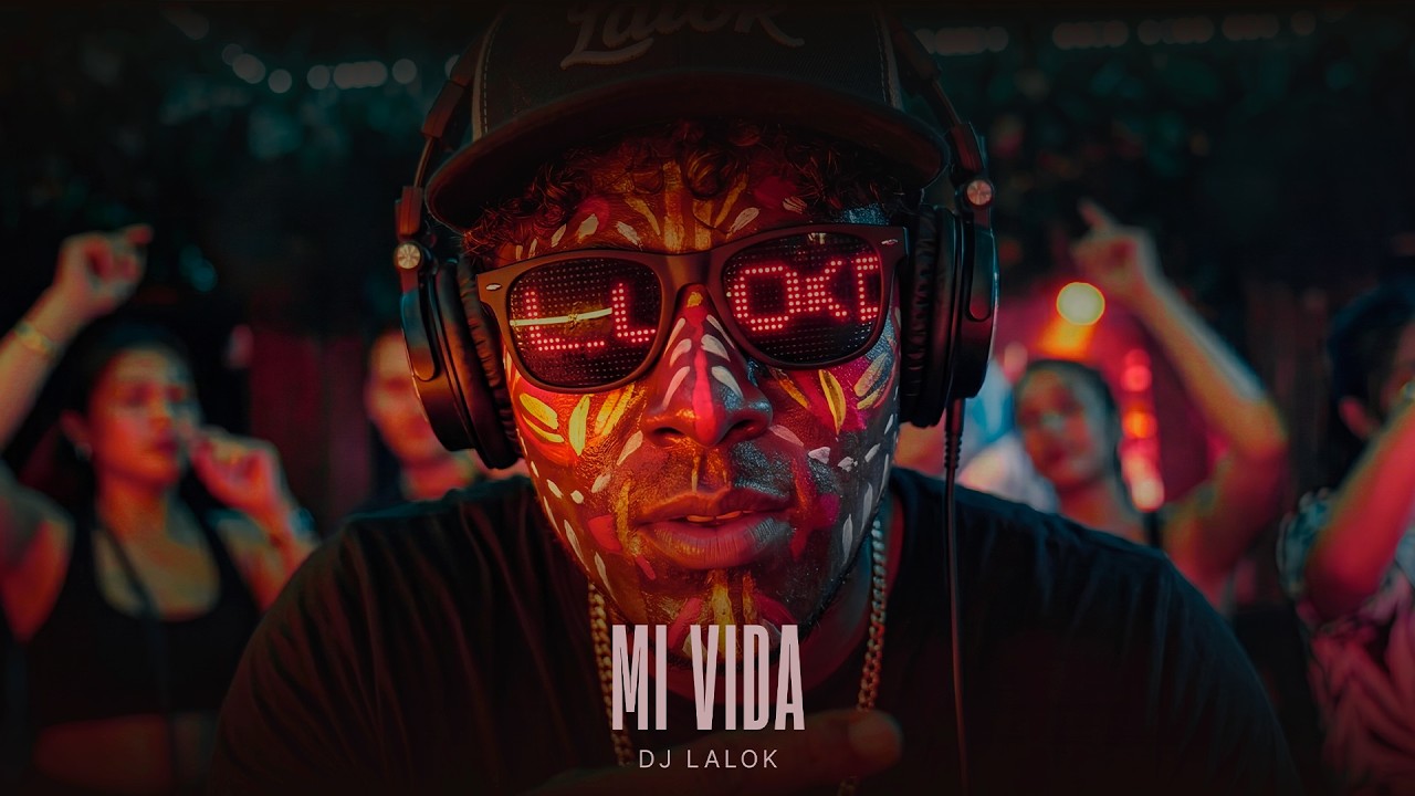 Watch Dj Lalok - Mi Vida (Official Music Video) Latin House on YouTube Watch Dj Lalok - Mi Vida (Official Music Video) Latin House on YouTube