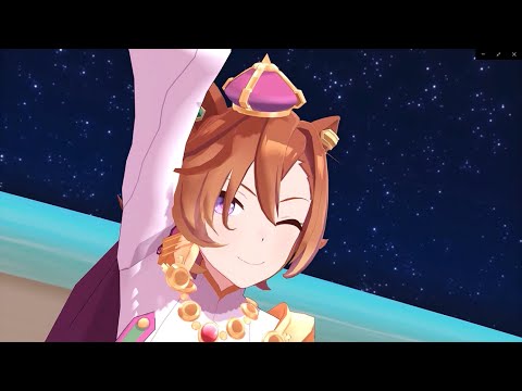 【ウマ娘MMD】夜もすがら君想ふ【テイエムオペラオー】