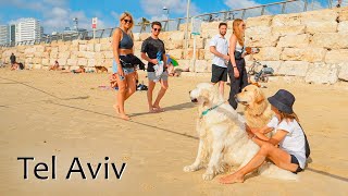 Whispers of Tel Aviv: A Wordless Journey Through the Streets of A Beautiful City