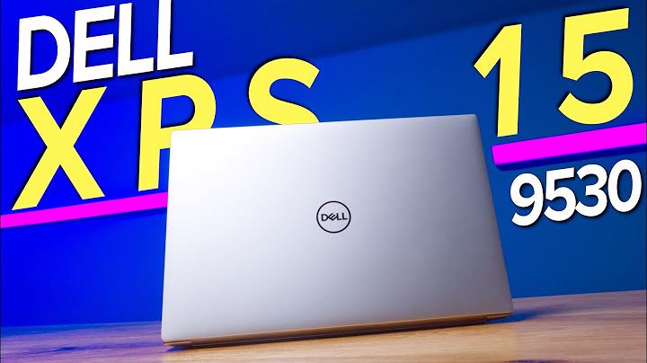 Dell xps 15 2023 laptop review năm 2024