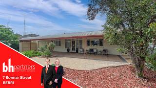 7 Bonnar Street, Barmera