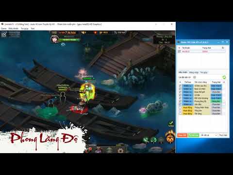 Video Auto Võ Lâm Truyền Kỳ H5 - Auto VLTK H5 - VIEAUTO - youtube