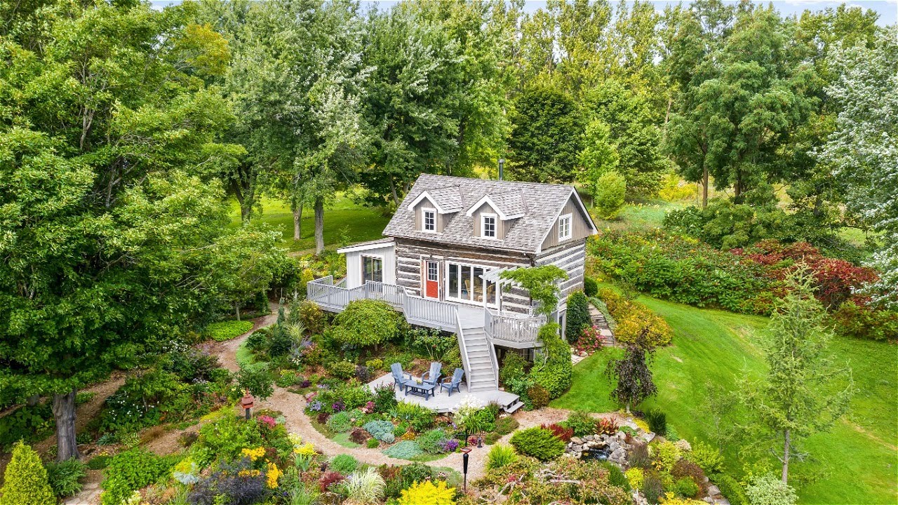 595327 Blind Line, Mono Homes For Sale in Mono YouTube