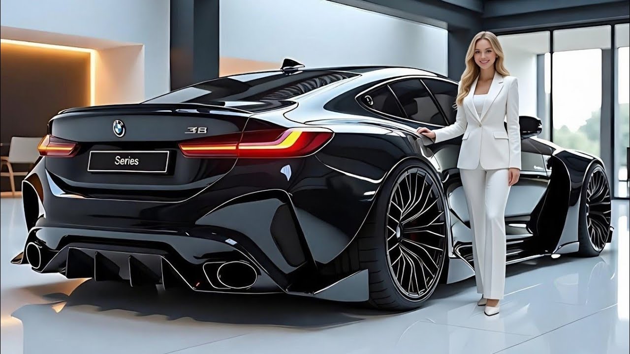 🚗🔥 Новый 2026 BMW 3 Series — Революционный Дизайн, Гибридная Мощь и Технологии Будущего!