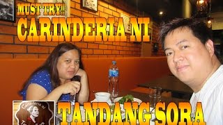 Must Try!! Carinderia ni Tandang Sora Karama Branch (28-MAY-2016) OFW LIFE IN DUBAI